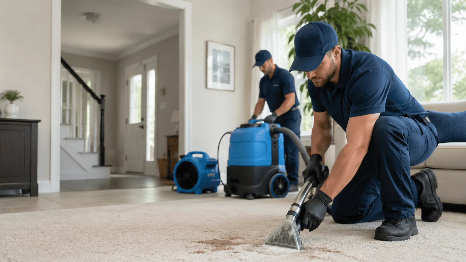 Pet Stain Carpet Cleaning in Eastman, WI near me